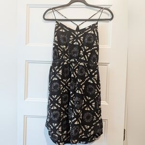 Madewell mini dress Size small